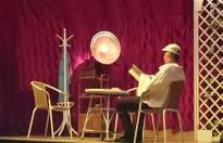 „Oświadczyny” według Antoniego Czechowa w wykonaniu Teatru Ludowego „Tradycja”