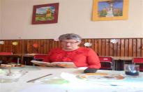 Zebranie sprawozdawczo-wyborcze w Kole Gospodyń Wiejskich w Babicach