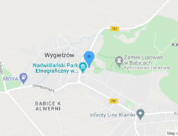 Muzeum – Nadwiślański Park Etnograficzny w Wygiełzowie i Zamek Lipowiec