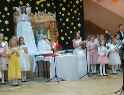 Spotkanie opłatkowe KGW Gromiec