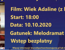 ZPRASZAMY NA FILM „WIEK ADALINE”