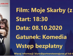 ZAPRASZAMY NA FILM „MOJE SKARBY”