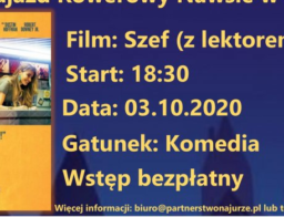 ZAPRASZAMY NA FILM „SZEF”