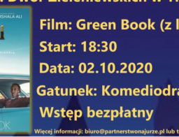 ZAPRASZAMY NA FILM „GREEN BOOK”