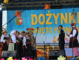 Dożynki Gminne
