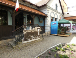 Noc Muzeum „Stoi na stacji lokomotywa… Na 100-lecie założenia Fabloku”