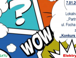 Konkurs EKO – Chrzanolandii – do wygrania elektryczna deskorolka!!
