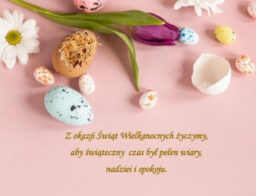 Życzenia wielkanocne
