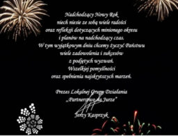ŻYCZENIA NOWOROCZNE
