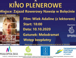 ZAPRAZAMY NA FILM „WIEK ADALINE”