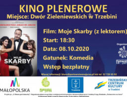 ZAPRASZAMY NA FILM „MOJE SKARBY”