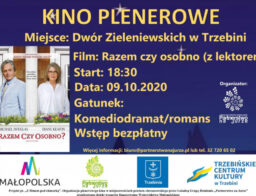 ZAPRASZAMY NA FILM „RAZEM CZY OSOBNO?”