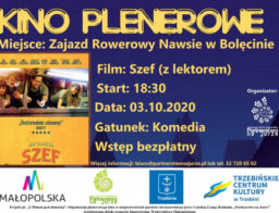 ZAPRASZAMY NA FILM „SZEF”