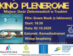 ZAPRASZAMY NA FILM ,,GREEN BOOK”