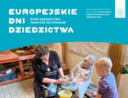 Zapraszamy na Europejskie Dni Dziedzictwa!