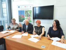 PODPISANIE UMOWY NA REALIZACJĘ PROJEKTU WSPÓŁPRACY „Małopolsko – Wielkopolskie Przygody”
