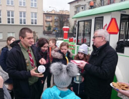 Betlejemskie Światełko Pokoju 2017 w Lokalnej Grupie Działania ,,Partnerstwo na Jurze”