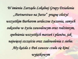 Wszystkim Basieńkom Mnóstwa Radości w dniu ich Święta!!