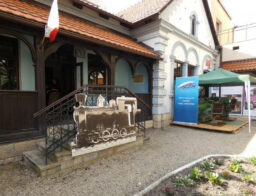 Noc Muzeum „Stoi na stacji lokomotywa… Na 100-lecie założenia Fabloku”