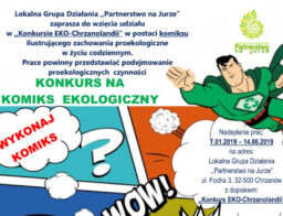 Konkurs EKO – Chrzanolandii – do wygrania elektryczna deskorolka!! Wydłużamy termin składania prac !!!