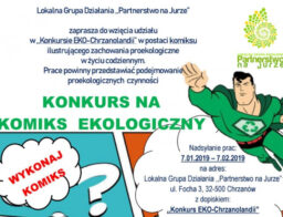 Konkurs EKO – Chrzanolandii – do wygrania elektryczna deskorolka!!