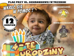 Wkręć się Pomoc – 4 Urodziny Dominika