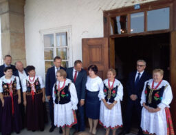 Udział Lokalnej Grupy Działania „Partnerstwo na Jurze” w Posiedzeniu Zarządu Województwa Małopolskiego