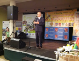Gala V Powiatowej Rady Pszczelarskiej