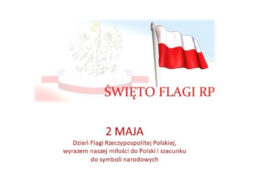 2 Maja – Święto Flagi RP