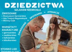 Zapraszamy do Regulic na Europejskie Dni Dziedzictwa – 08.09.2024, start o godzinie 11:00