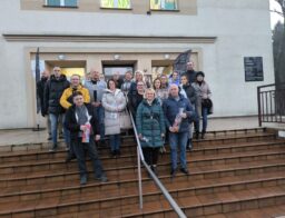 Wizyta studyjna – przedstawiciele województwa lubuskiego na terenie naszego powiatu, 27.11.2024