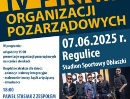 Zapraszamy na IV Piknik Organizacji Pozarządowych