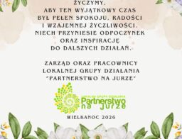 Życzenia świąteczne – Wielkanoc 2026